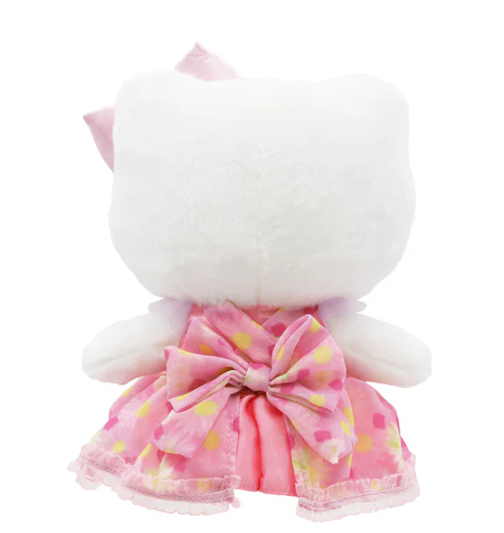 [PRE-ORDER] Hello Kitty ตุ๊กตาคิตตี้ จาก Universal Studio Japan (USJ) ハローキティ ぬいぐるみ（Sサイズ）