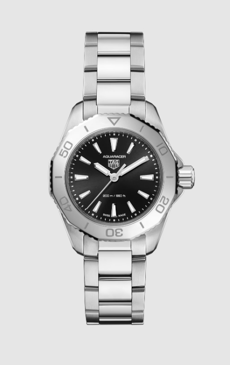Tag Heuer WBP1410.BA0622 นาฬิกาผู้หญิง AQUARACER PROFESSIONAL 200 Quartz Ladies Watch