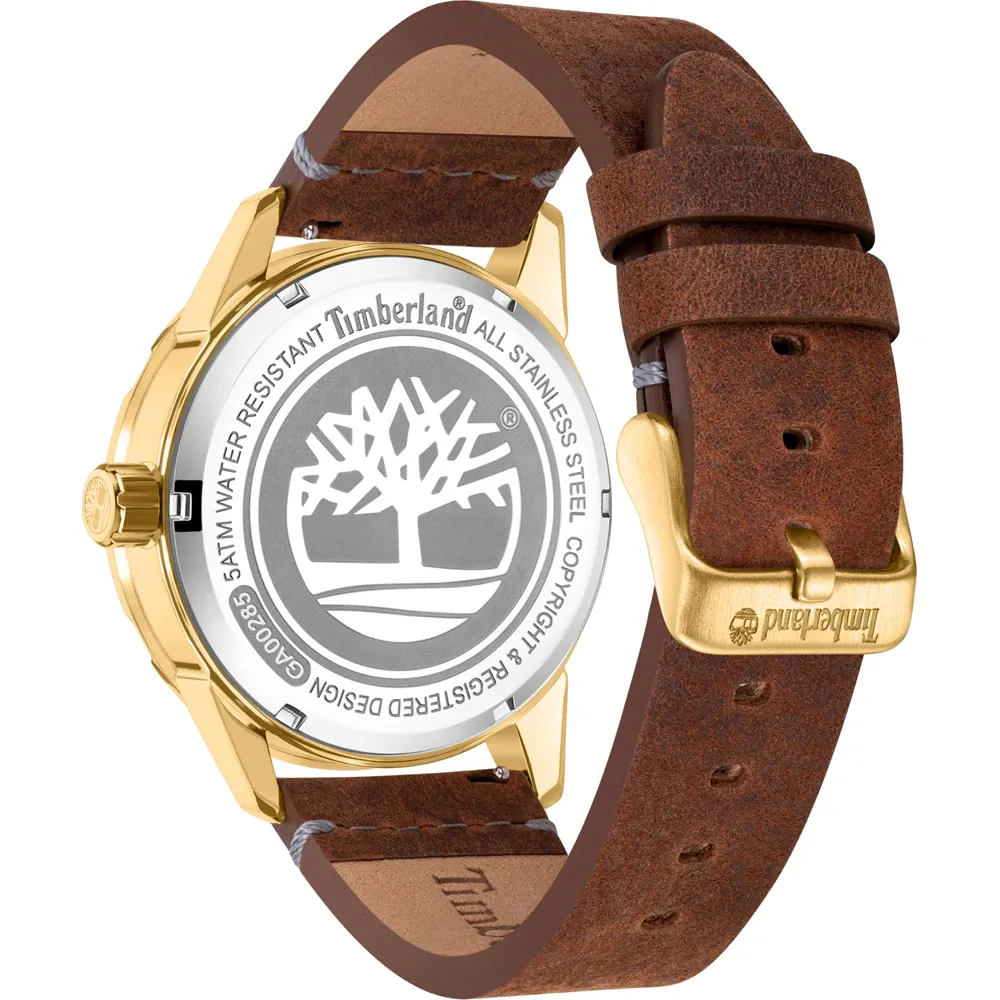 Timberland TDWGA0028502 นาฬิกาผู้ชาย Quartz Men's Watch
