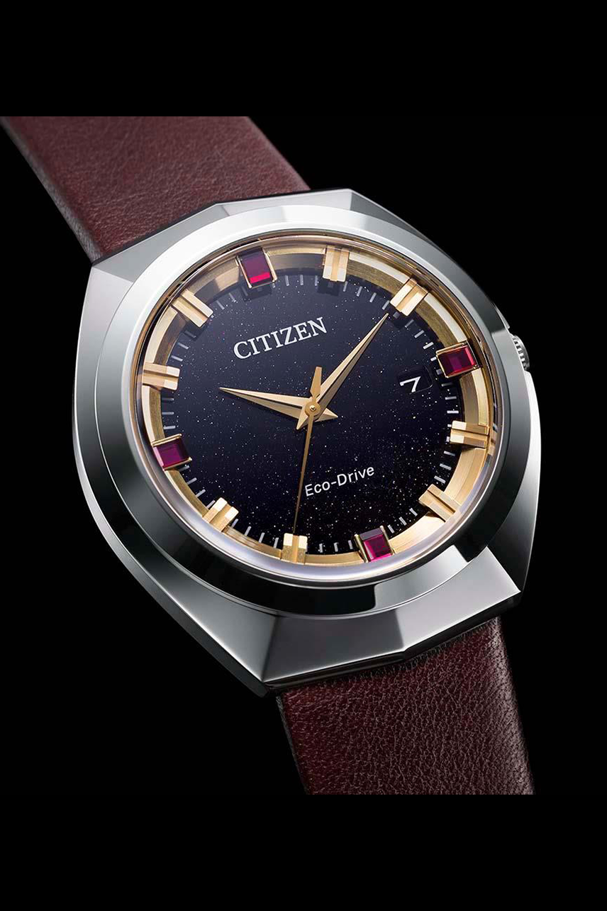 Citizen BN1010-05E นาฬิกาผู้ชาย 365 Eco-Drive LIMITED EDITION 1,200 Pcs. Worldwide Men's Watch