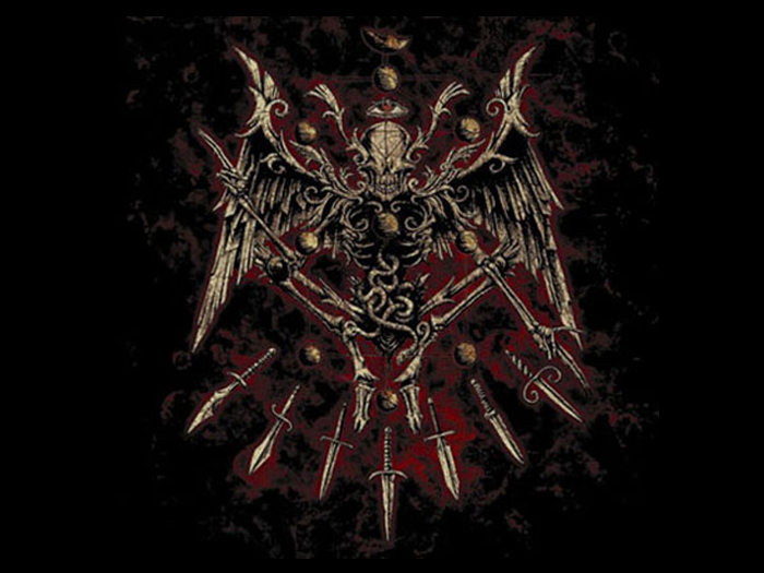 CORVUS'S/T' CD