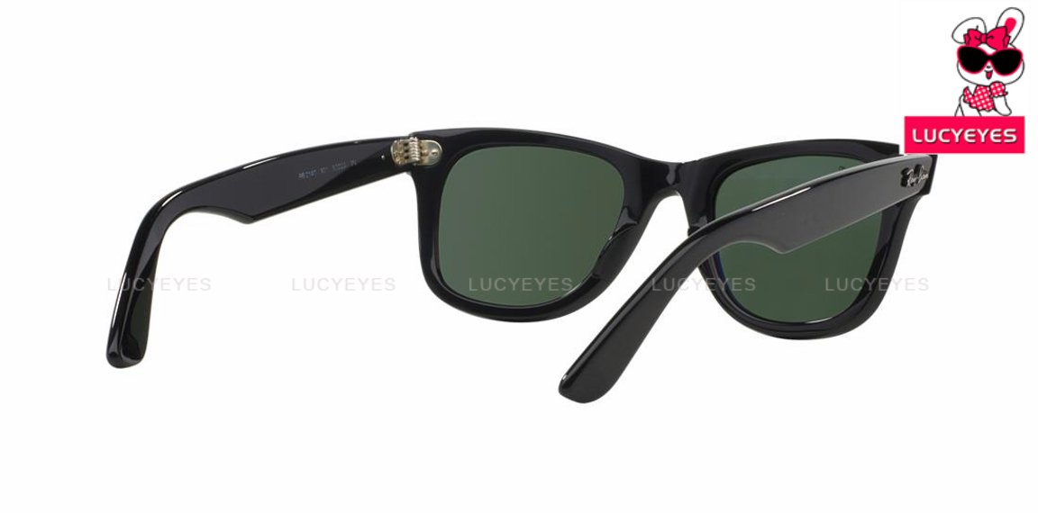 RayBan RB2140F 901S ORIGINAL WAYFARER 5