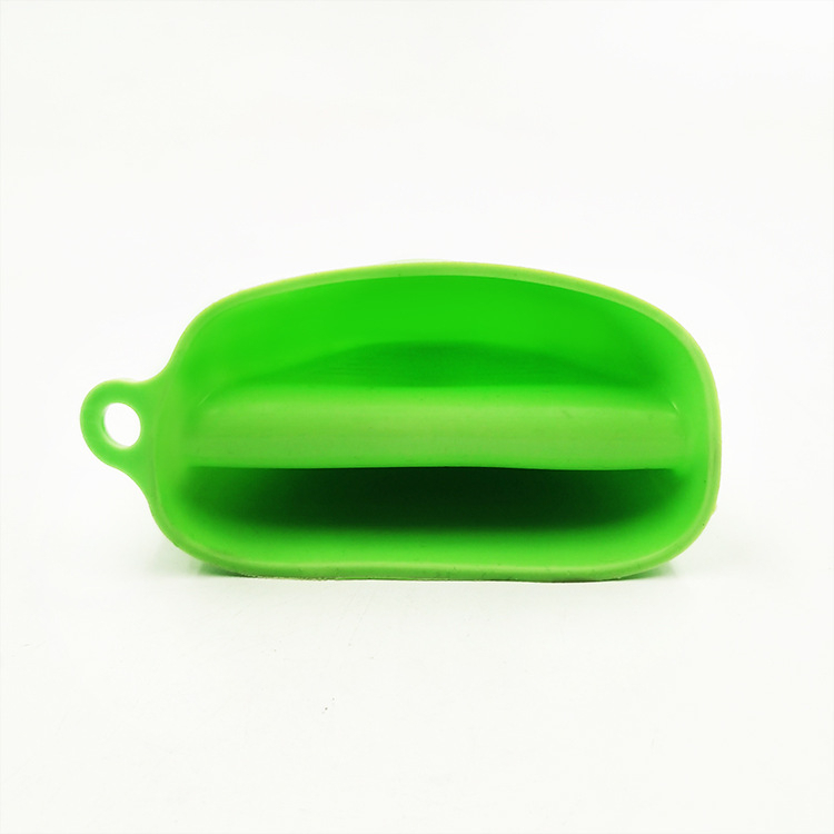 ซิลิโคนจับหม้อ ที่จับหม้อกันความร้อน ที่จับหม้อ กันของร้อน จับภาชนะร้อน ไม่ร้อนมือ สีสันสดใส