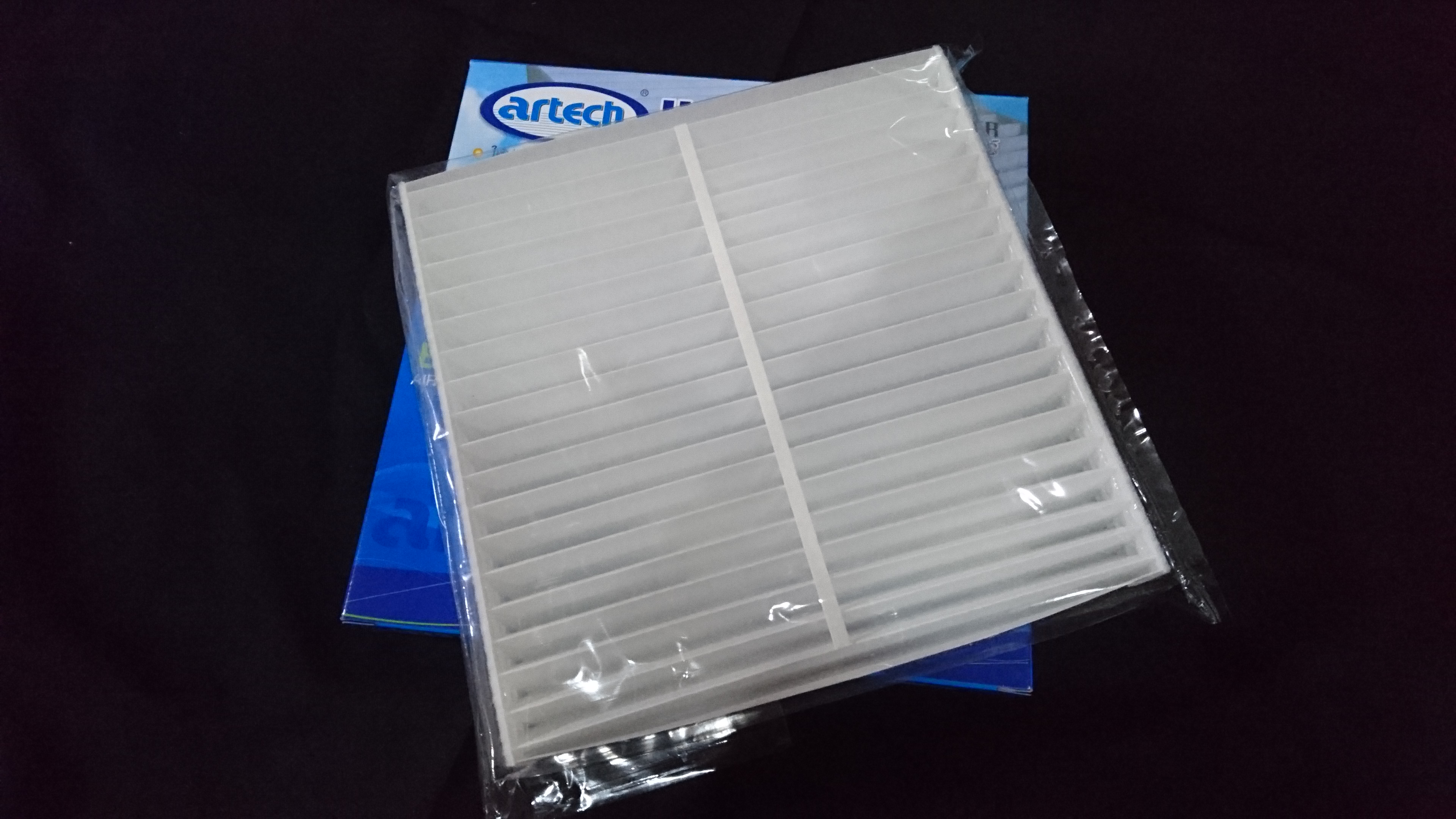 กรองอากาศแอร์ Cedia ปี 2003