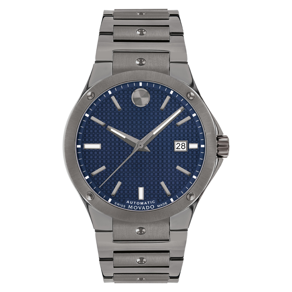 Movado 0607553 นาฬิกาผู้ชาย SE Automatic Men's Watch