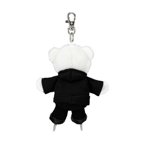 [PRE-ORDER] พวงกุญแจ ตุ๊กตาหมี หมียูซุ ฮานิว ยูซุรุ 2 ตัว ANA Hanyu Yuzuru Official Project 5th Set 2 pcs YUZU Flight Bear Keychain (Heaven and Earth) 羽生結弦 @YUZU フライトベアキーホルダー（天と地と）
