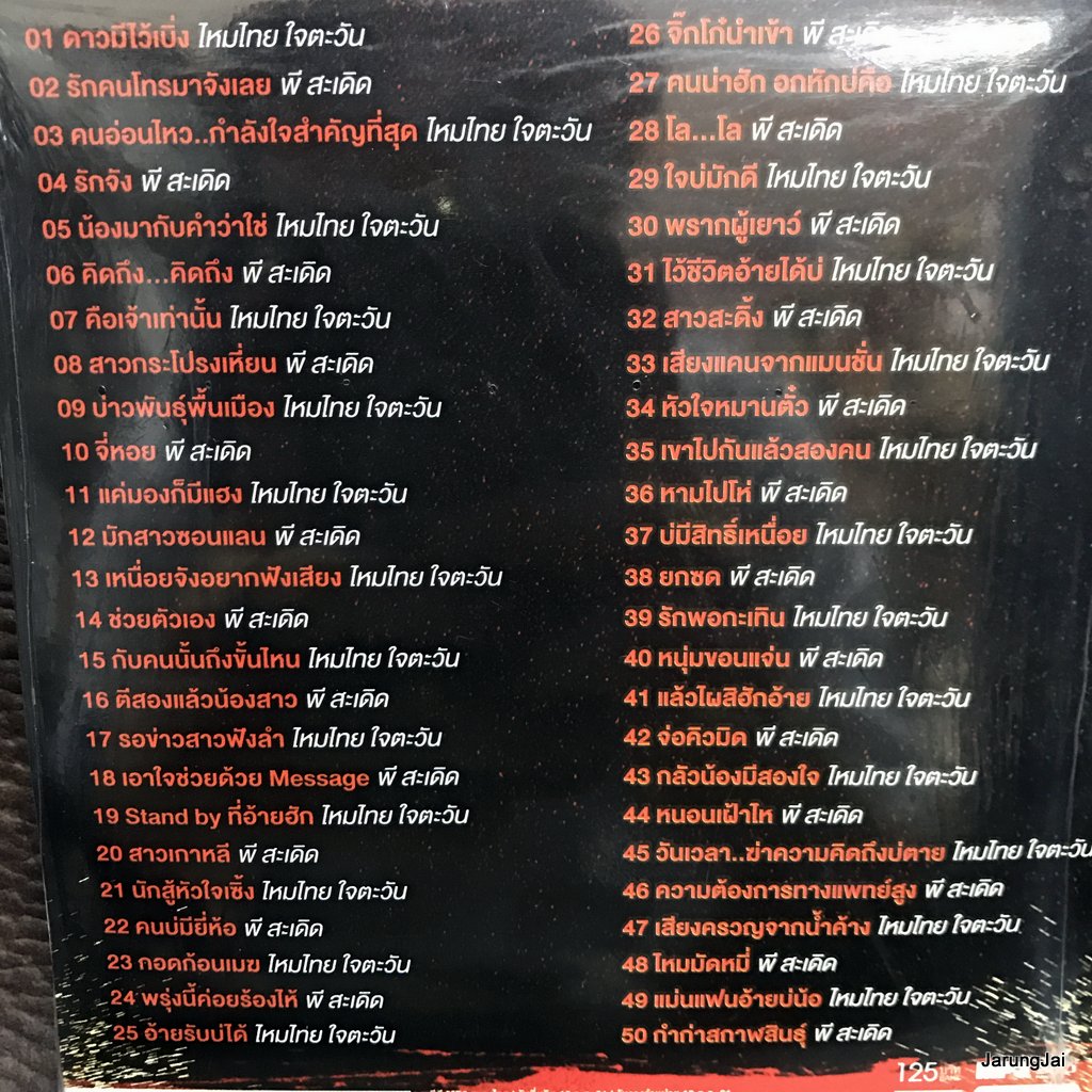 mp3 ไหมไทย ใจตะวัน พี สะเดิด คู่ฮิตสิงห์อีสาน ดาวมีไว้เบิ่ง cd mp3 gmm