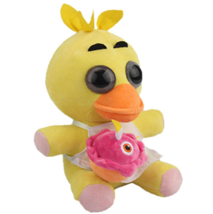 ตุ๊กตา Chica ขนาด 10 นิ้ว