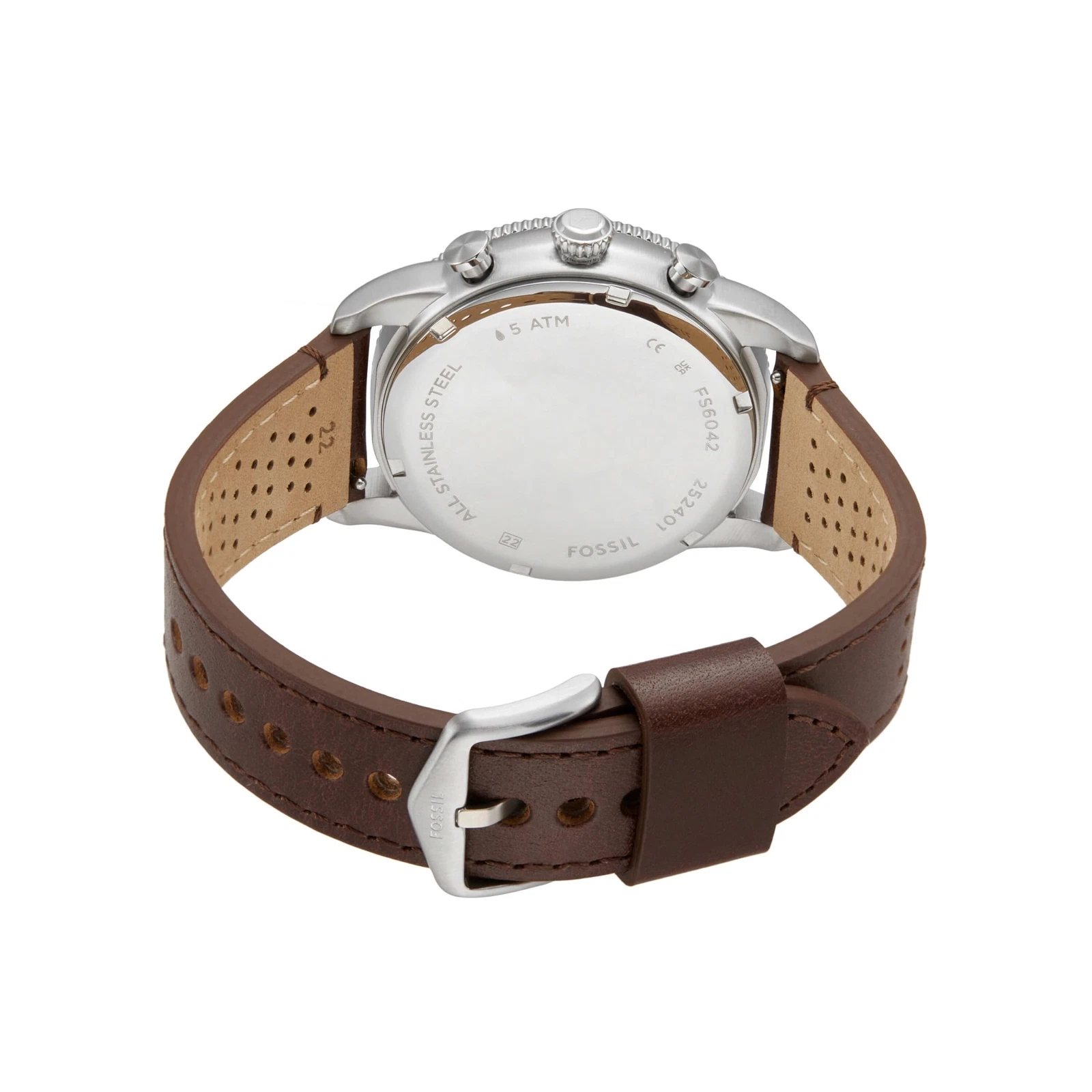 Fossil FS6042 นาฬิกาผู้ชาย Quartz Chronograph Sport Tourer Men's Watch