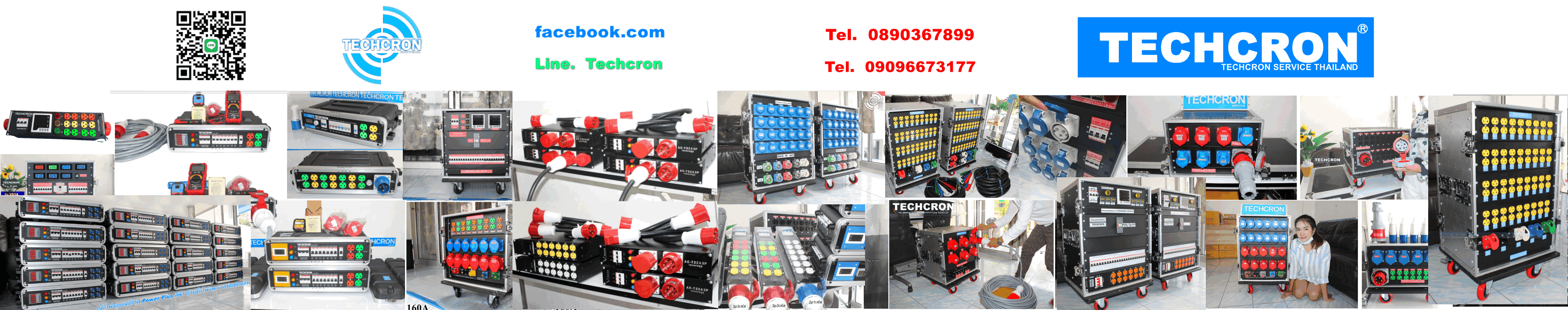 Techcron Thailand