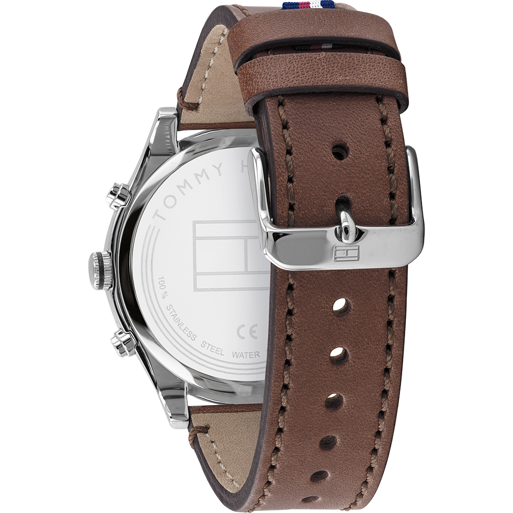 Tommy Hilfiger 1791741 นาฬิกาผู้ชาย Ashton Quartz Men's Watch