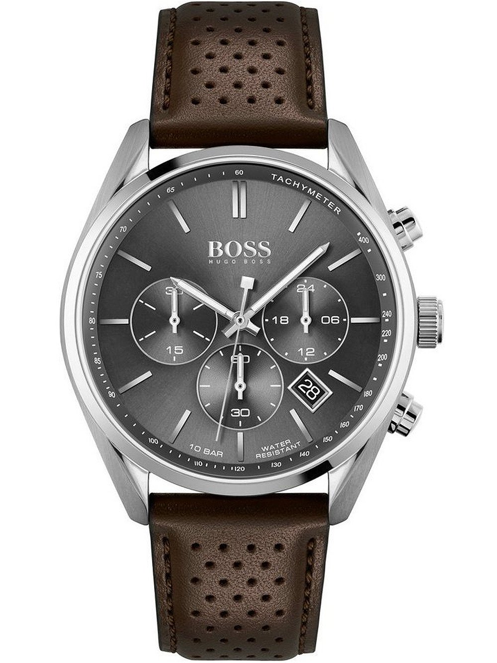 Hugo Boss 1513815 นาฬิกาผู้ชาย Champion Chronograph Quartz Men's Watch