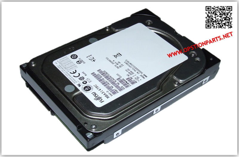 MAX3147RC [ขาย จำหน่าย ราคา] Fujitsu 146GB 15K 3.5 SP SAS HDD
