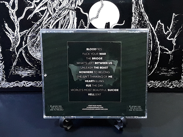 BLACKSHEEP'Bloodties' CD