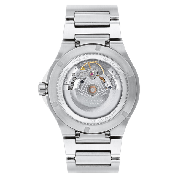 Movado 0607552 นาฬิกาผู้ชาย SE Automatic Men's Watch