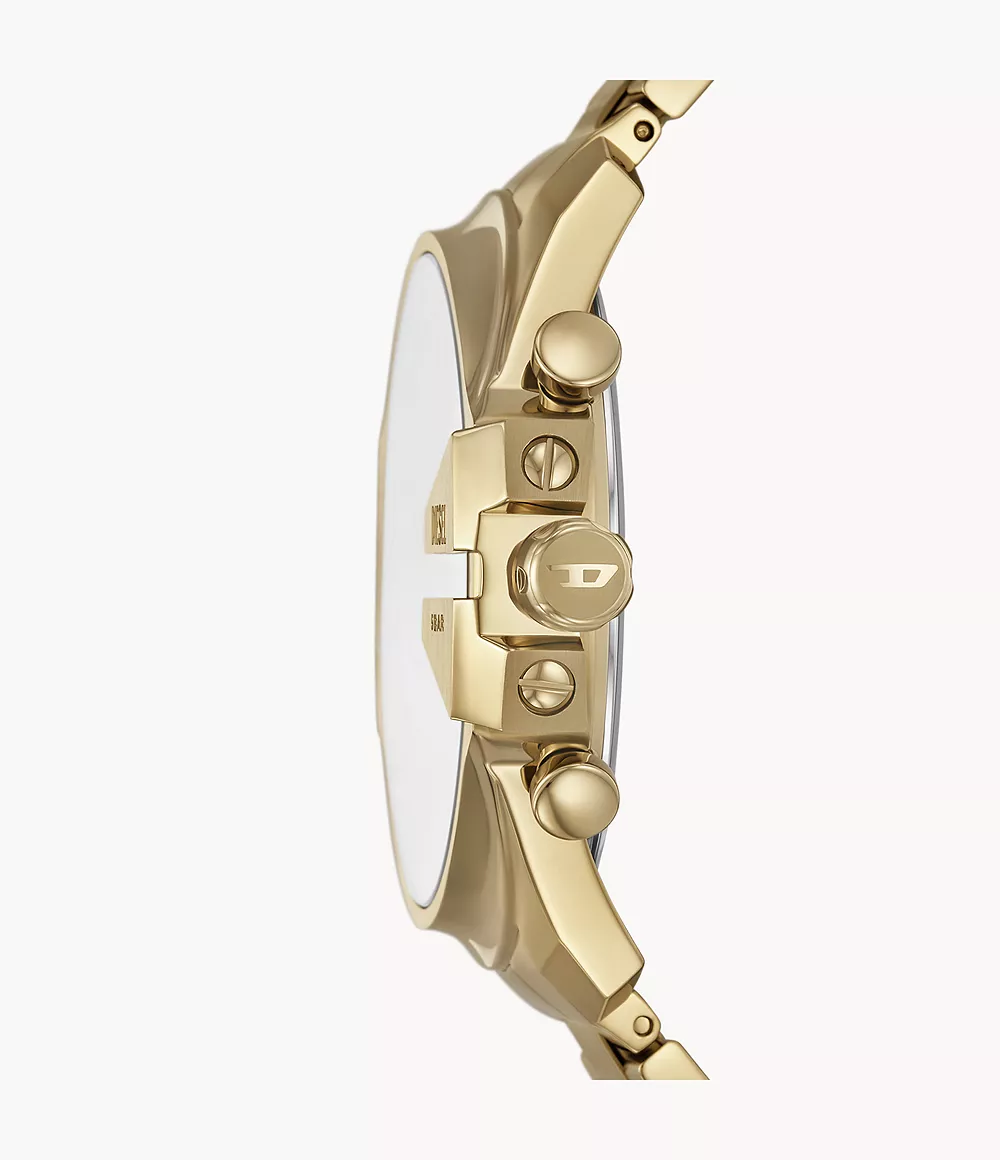 Diesel DZ4684 นาฬิกา Mega Chief Slim Chronograph Quartz Men's Watch