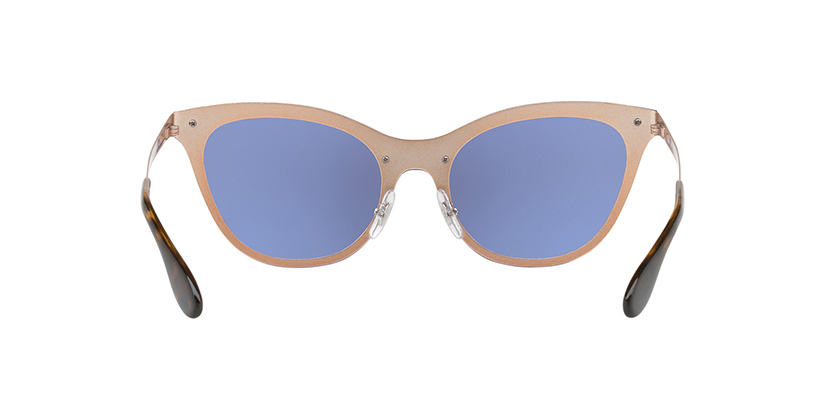RayBan RB3580N 9039/1U BLAZE CAT EYE