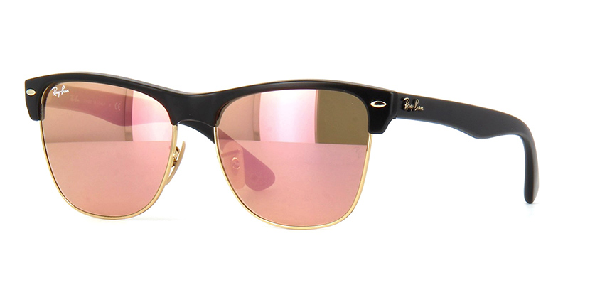 RayBan RB4175 877/Z2 | CLUBMASTER OVERSIZED