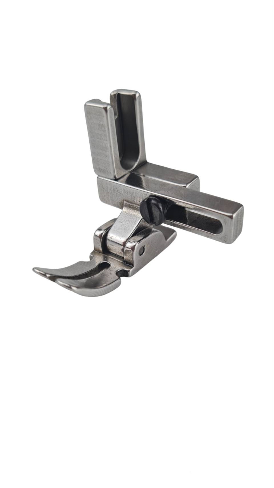 ตีนผีจักรเย็บผ้าอุตสาหกรรมเข็มเดี่ยว ตีนผีเย็บซิบซ้ายซิบขวา ตีนผีปรับซ้ายขวาได้ ตีนผีปรับได้ ตีนผีคิ้วปรับได้ ตีนผีซ้ายขวา