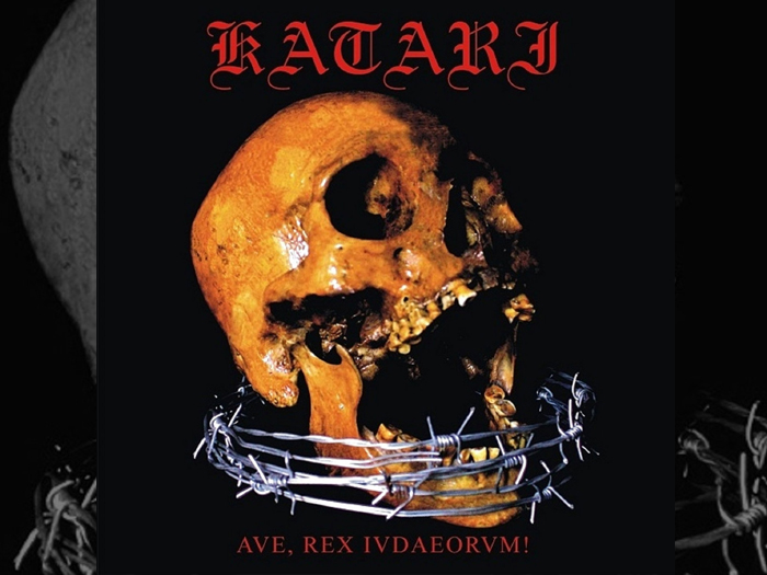 KATARI ‘Ave, Rex Ivdaeorvm!’ CD
