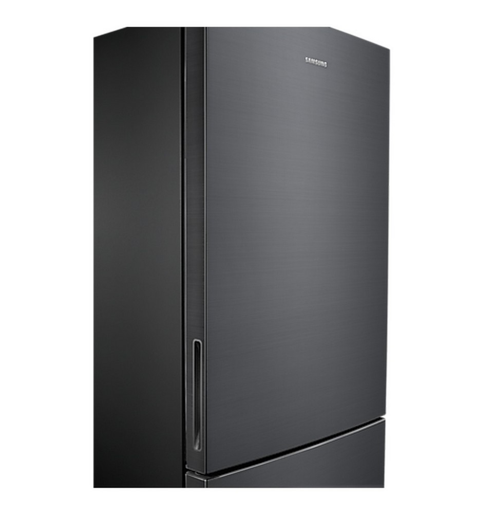 [ผ่อน0%] Samsung ตู้เย็น 2 ประตู 15.3 คิว RL4003SBAB1 ช่องฟรีซสล่าง สี BLACK MATT (ชลบุรีส่งฟรี)