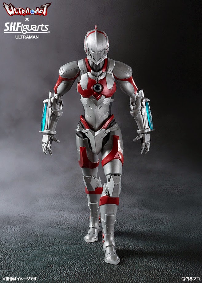 Ultra-Act x S.H.Figuarts Ultraman