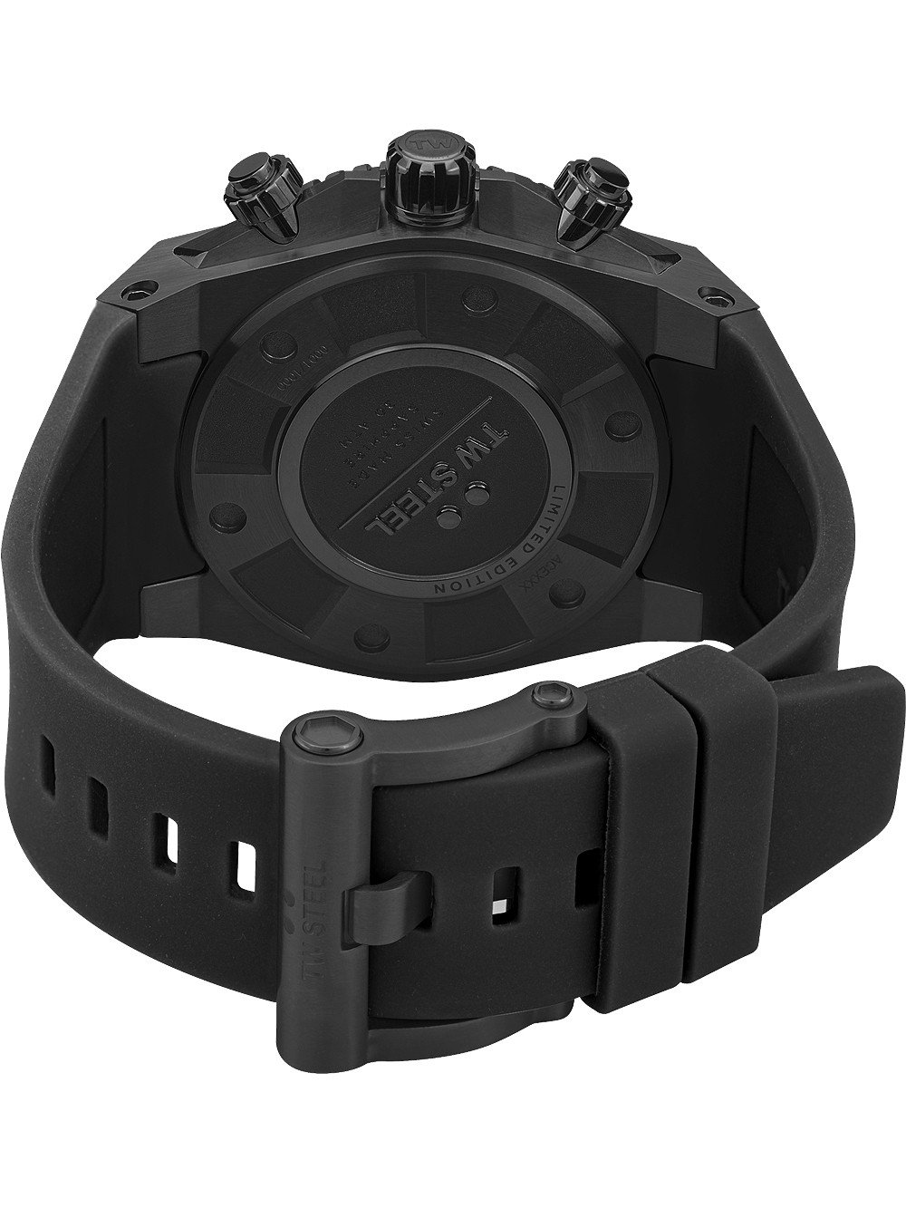 TW Steel ACE413 นาฬิกาผู้ชาย Ace Diver Chronograph Quartz Limited Edition 1000 Pcs. Men's Watch