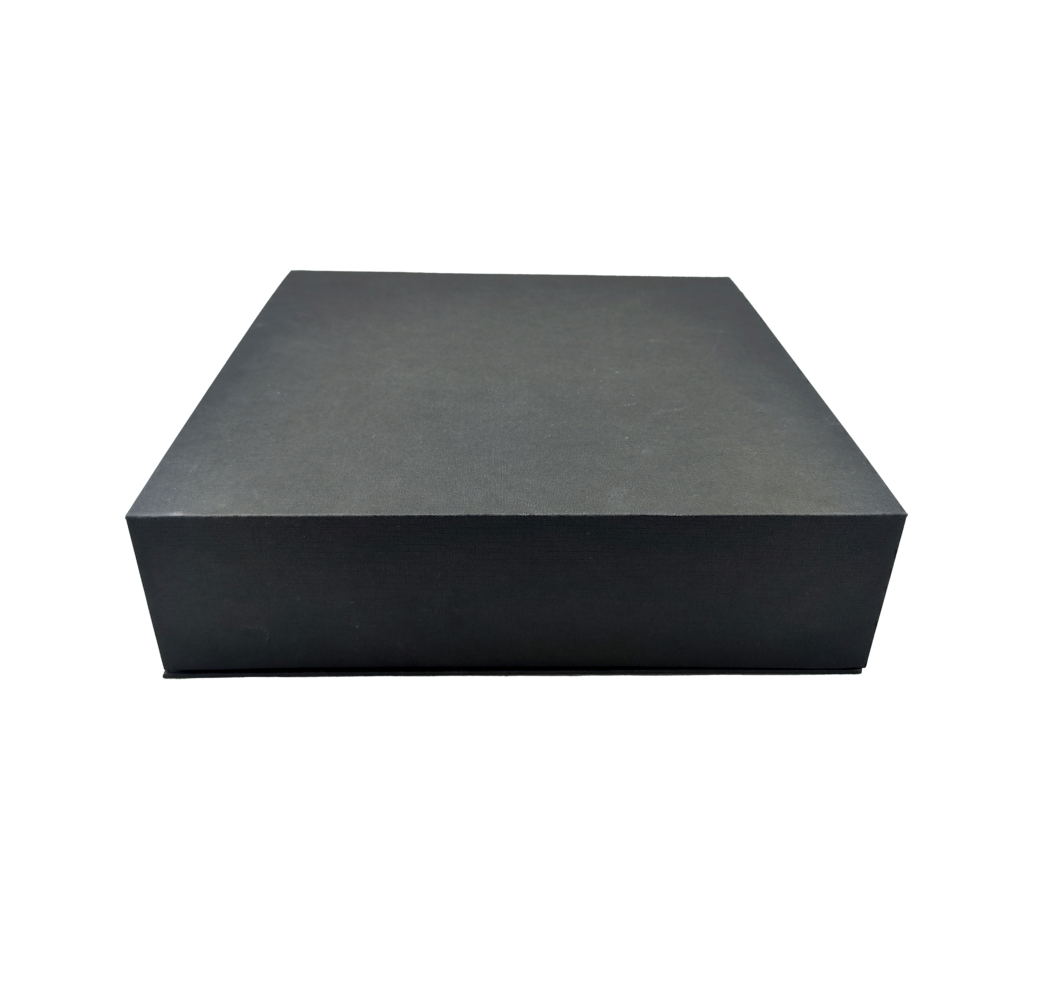 RD928 กล่องจั่วปัง ทรงฝาเปิดแม่เหล็ก ขนาด 28 x 28 x 7.5 ซม. ฐานยื่น 0.3 ซม.