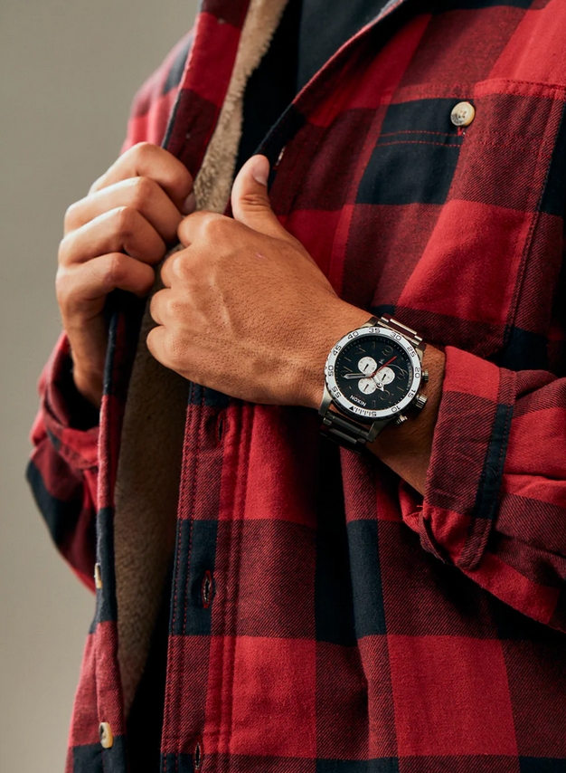 Nixon A083-5001-00 นาฬิกาผู้ชาย 51-30 Chrono Quartz Men's Watch