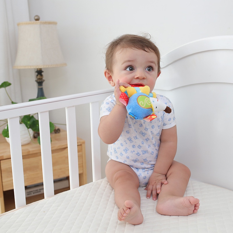 ตุ๊กตายางกัดรูปสัตว์ Dolery โดเลอรี่