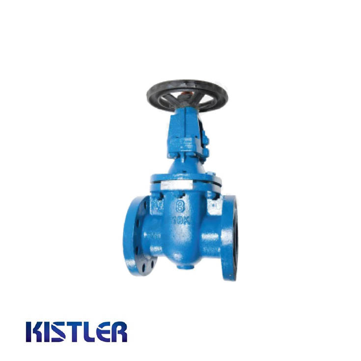 Cast Iron Gate Valve KISTLER (เกทวาล์วเหล็กหล่อคิสท์เลอร์)