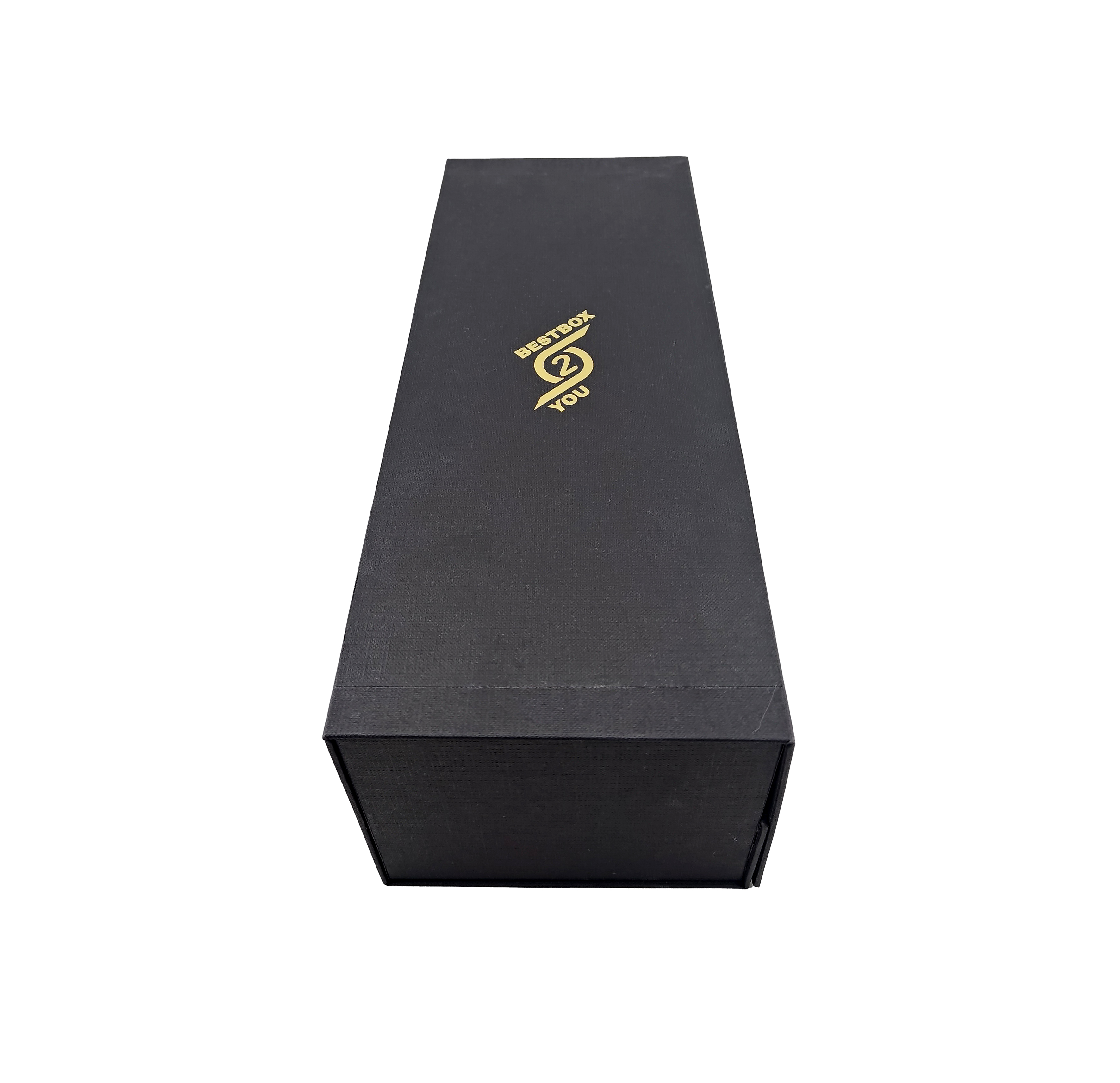 (Pre-order ขั้นต่ำ 100 กล่อง) BD924 กล่องจั่วปัง ทรงฝาเปิดแม่เหล็ก 12.5 x 33.5 x 10.5 ซม.