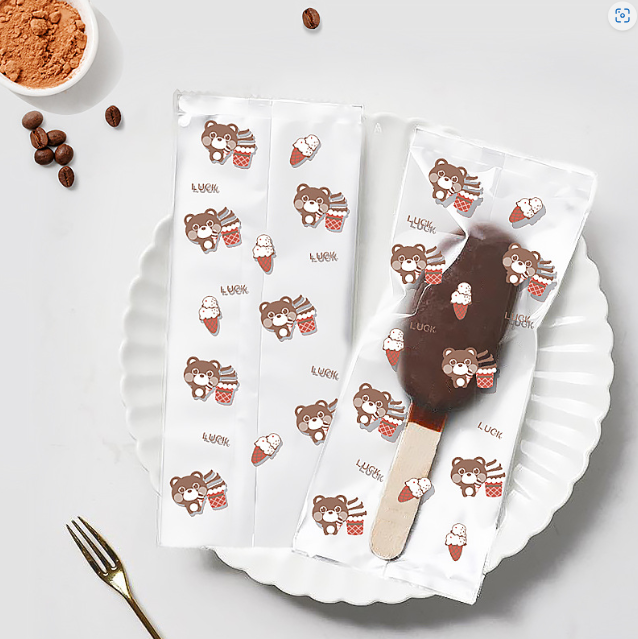 ถุงซีล ขนาด 7x18, 8x19 ซม.และขนาดใกล้เคียง จำนวน 95-100 ใบต่อแพ็ค