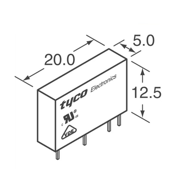 Relay PCN-105D3MHZ (5V)