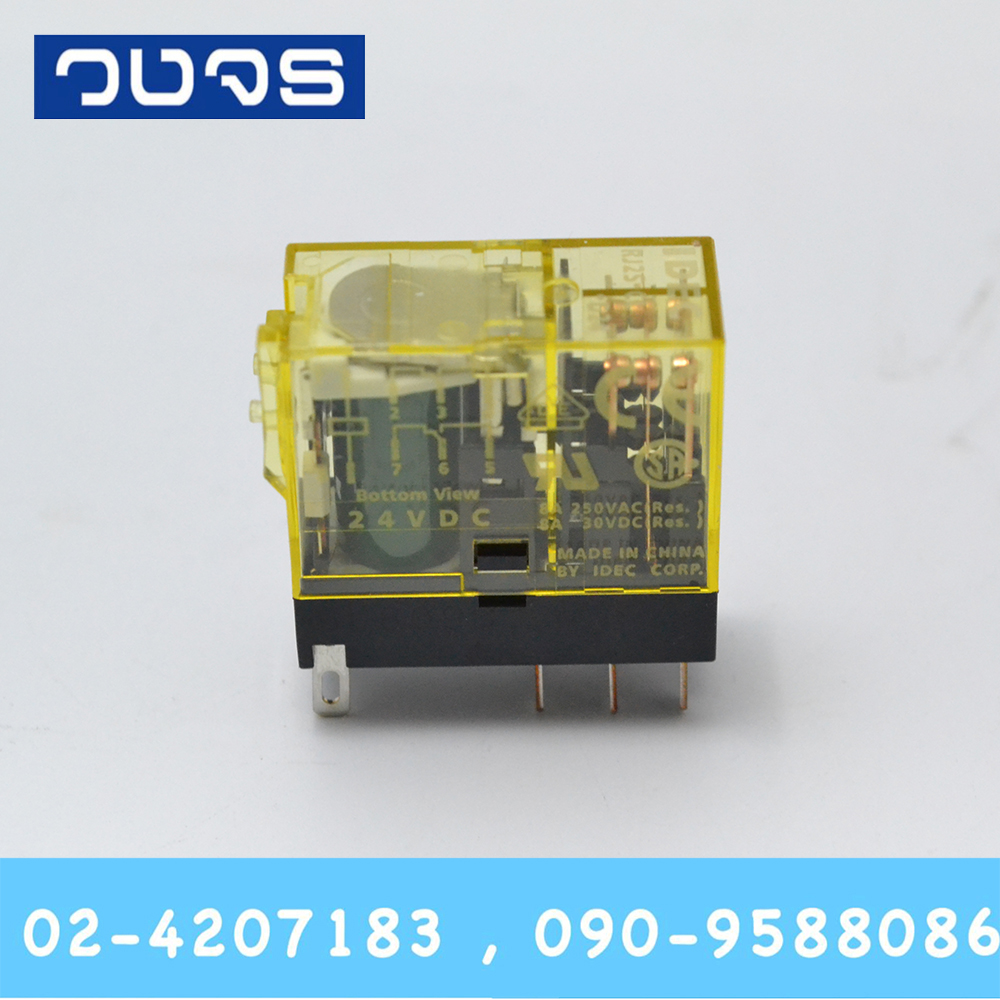IDEC RJ2S Series