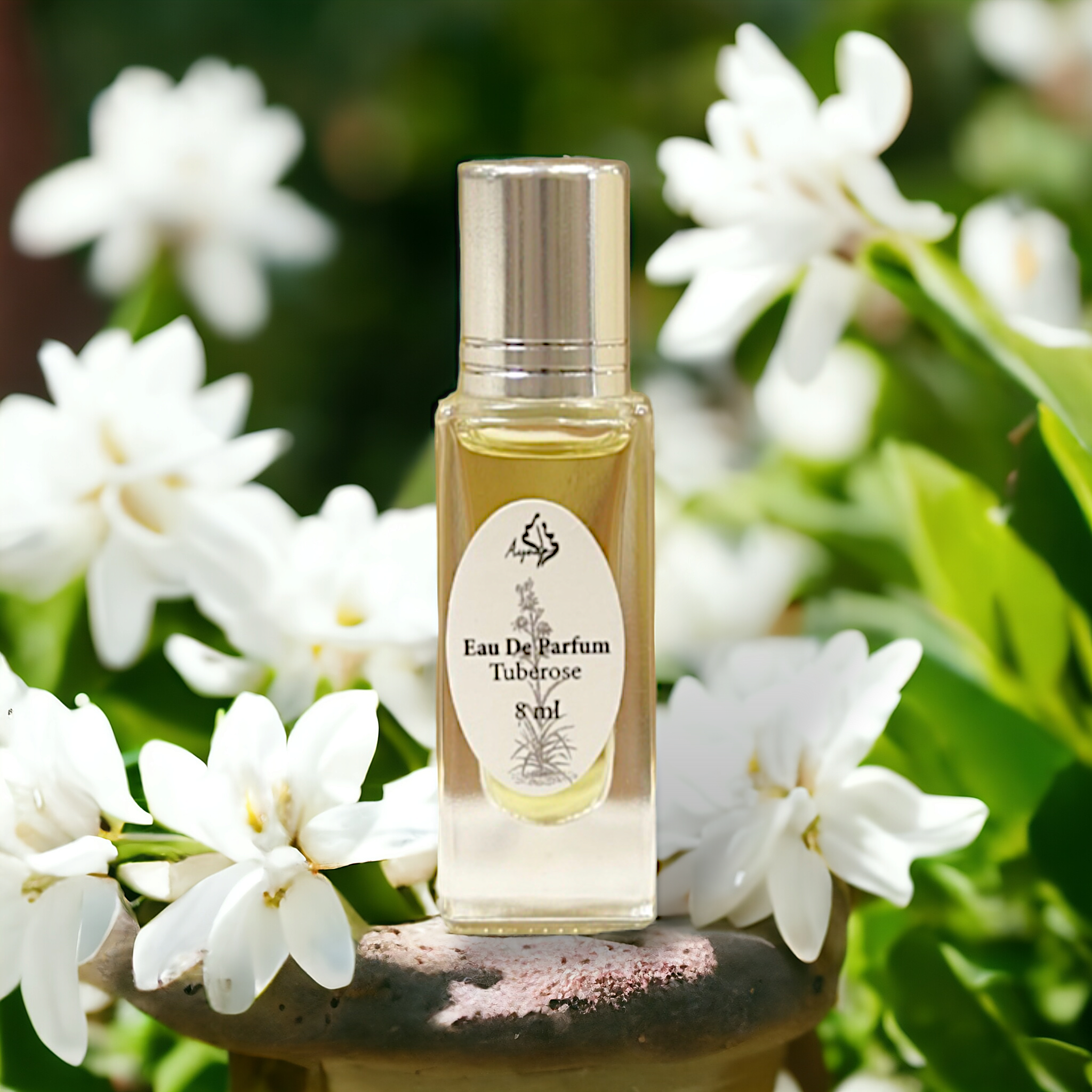 AYADA น้ำปรุง น้ำหอมดอกไม้ไทย น้ำอบน้ำปรุงธรรมชาติ 8 ml