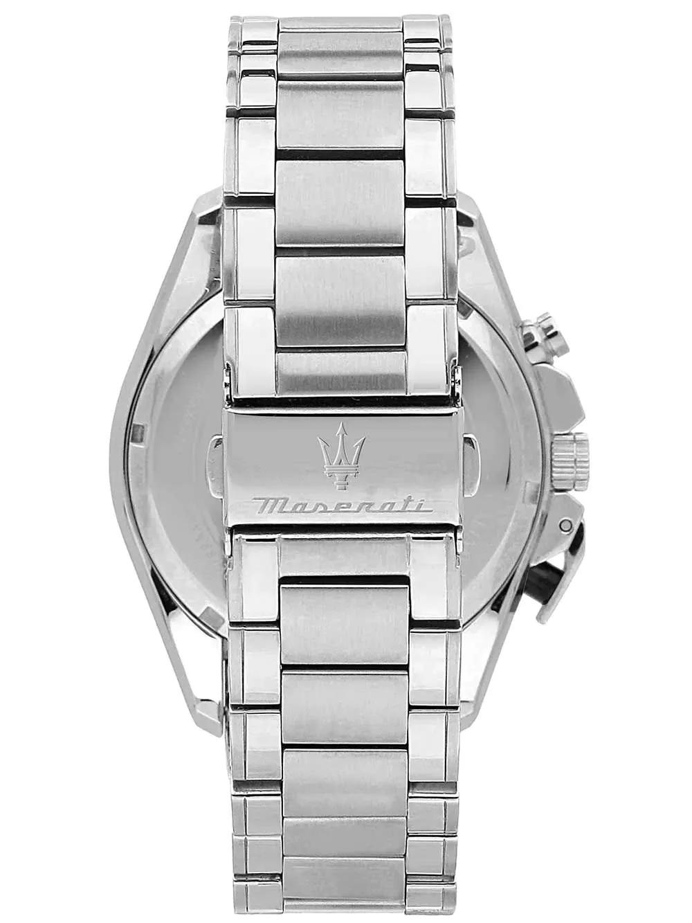 Maserati R8873612060 นาฬิกาผู้ชาย Chronograph Quartz Men's Watch