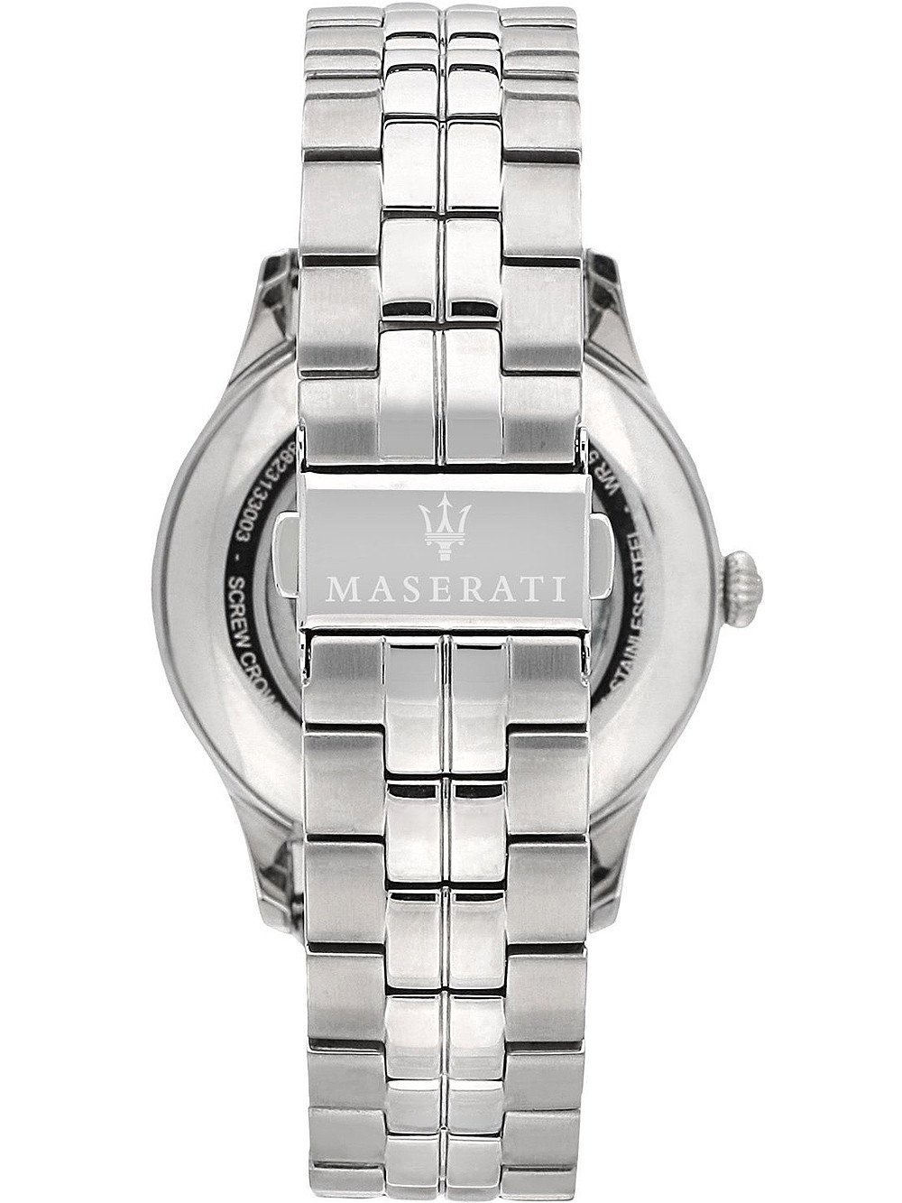 Maserati R8823133005 นาฬิกาผู้ชาย Ricordo Automatic Men's Watch