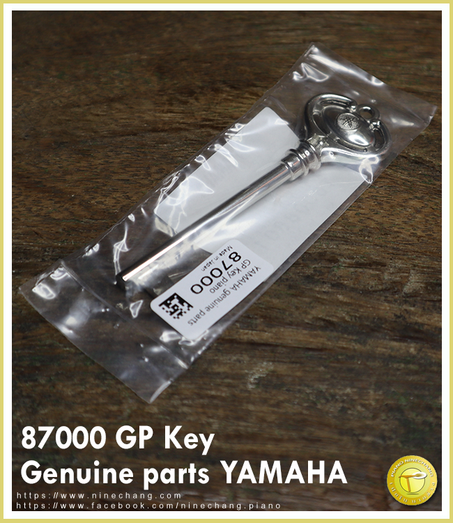 87000 GP Key piano Genuine parts YAMAHA