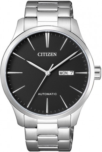 Citizen NH8350-83E นาฬิกาผู้ชาย Mechanical Automatic Men's Watch