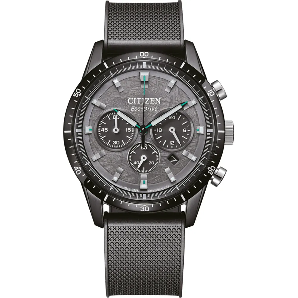 Citizen CA4625-02H นาฬิกาผู้ชาย Eco-Drive Sport Chrono Modern Men's Watch