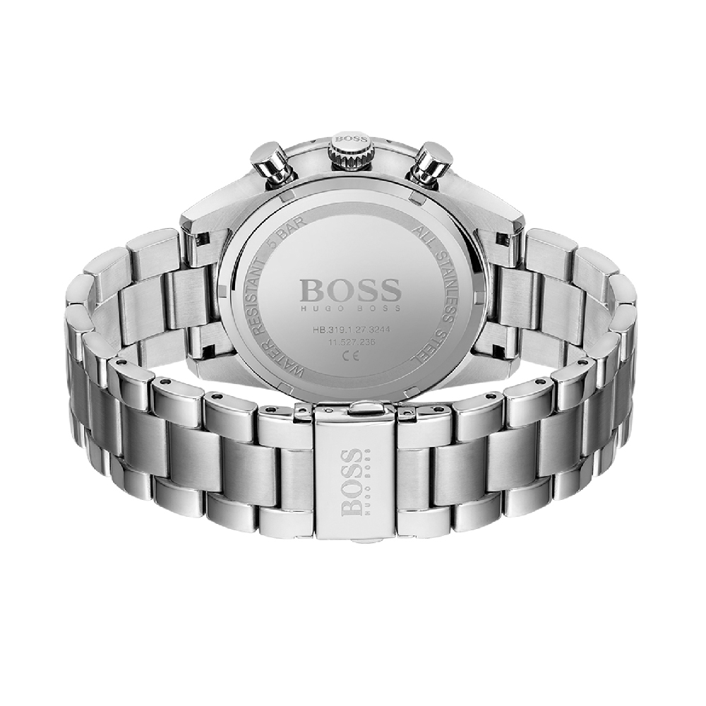 Hugo Boss 1513850 นาฬิกาผู้ชาย Pilot Edition Chrono Quartz Men's Watch