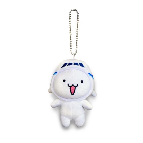 [PRE-ORDER] พวงกุญแจ ตุ๊กตา แมสคอท เครื่องบิน Soratchi Mascot Keychain จาก ANA JAPAN นำเข้าจากญี่ปุ่น Yuzuru Hanyu そらっちぬいぐるみマスコット