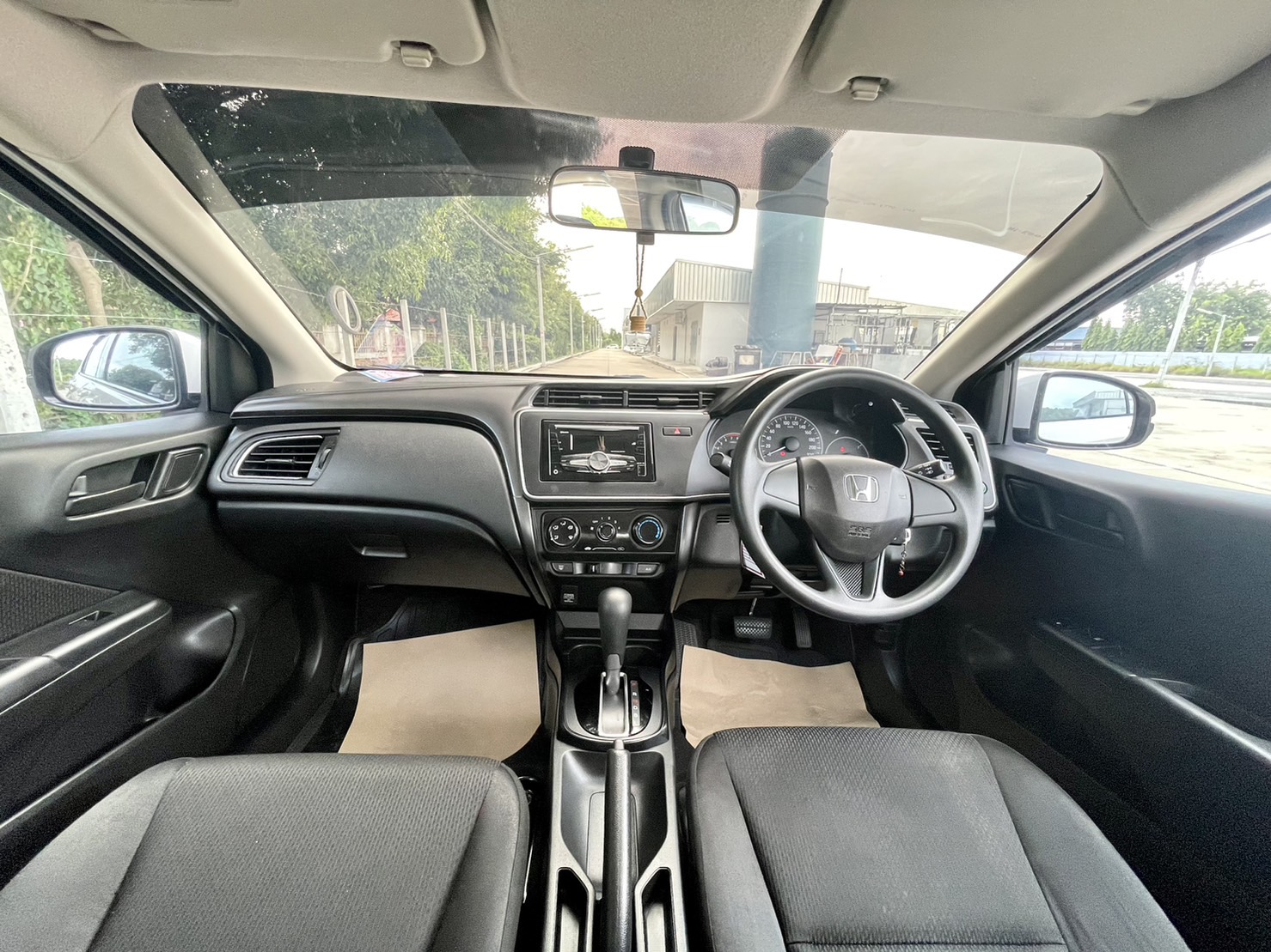 Honda City 1.5S AT 2018