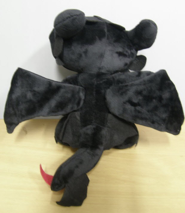 ไอ้เขี้ยวกุด (Toothless) สูง 12 นิ้ว