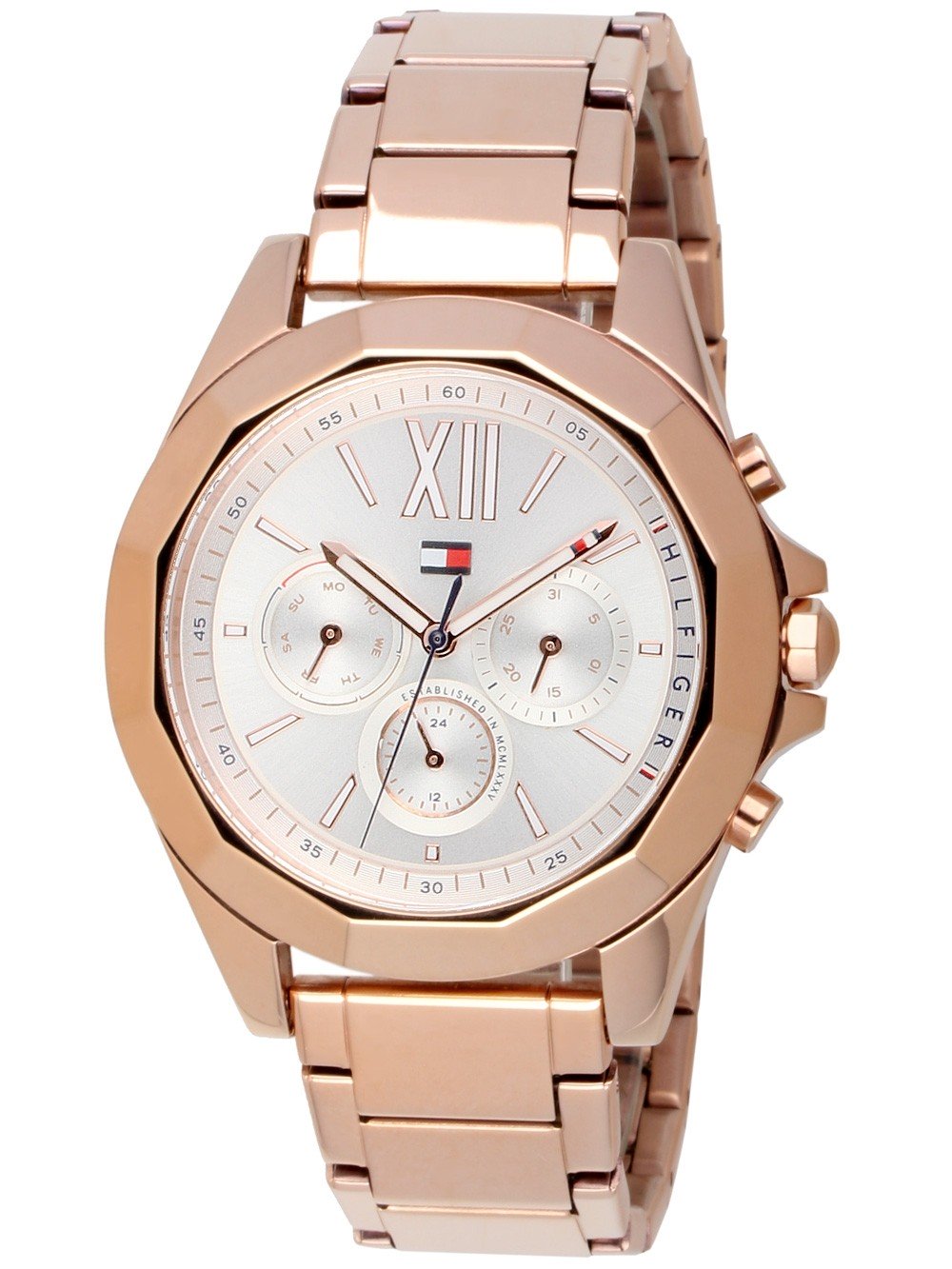 Tommy Hilfiger 1781847 นาฬิกาผู้หญิง Quartz Women's Watch