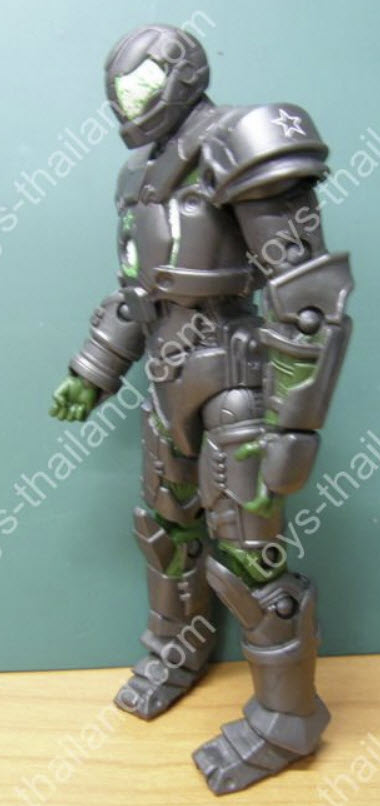 แอคชั่น ฟิคเกอร์ Iron Man ขนาด 6 นิ้ว
