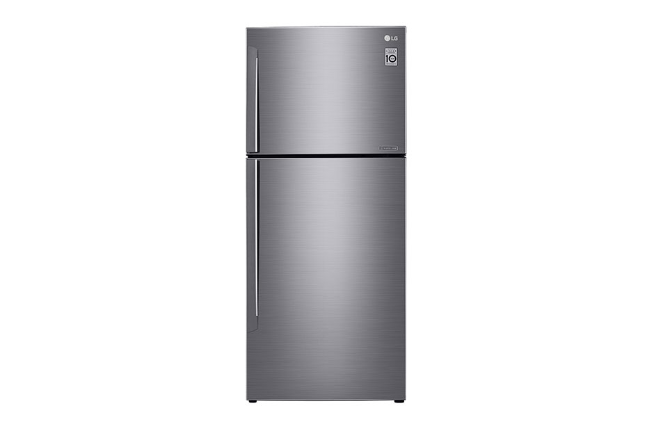 ตู้เย็น 2 ประตู ระบบอินเวอร์เตอร์ 14.6 คิว LG รุ่น GN-C432HLCN