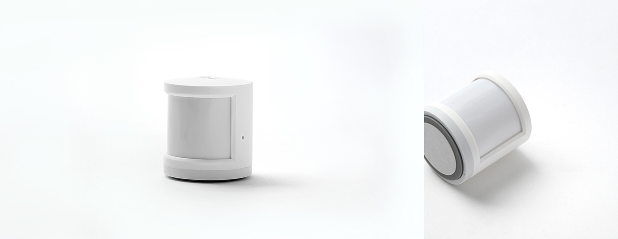 Xiaomi Human Body Sensor ที่ตรวจจับการเคลื่อนไหว (สีขาว)