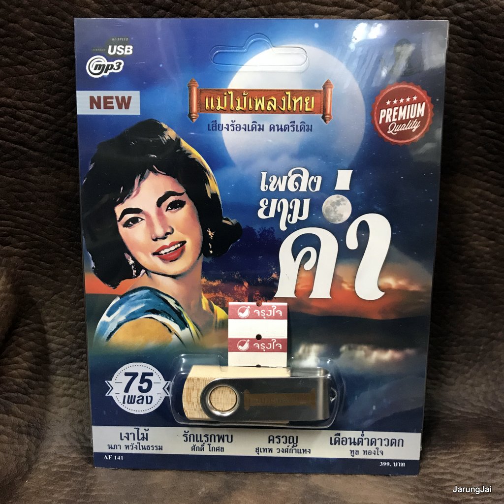 usb เพลงยามค่ำ เงาไม้ นภา หวังในธรรม สุเทพ นริส อารีย์ ถนัดศรี พิทยา mp3 usb แม่ไม้เพลงไทย af 141